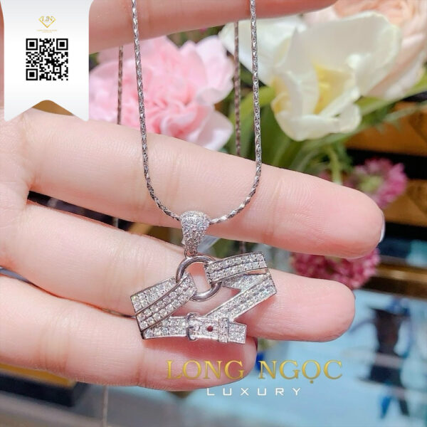 Mặt Dây Kim Cương M4353 Dương Trần Daimond