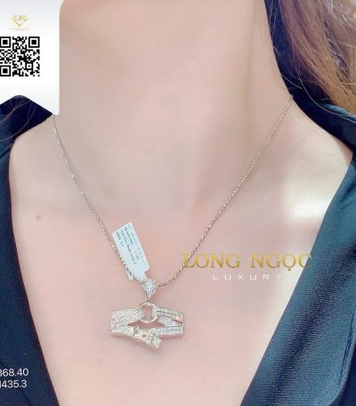 Mặt Dây Kim Cương M4353 Kim Cương Giá Tốt