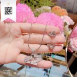 Mặt Dây Kim Cương M4353 Long Ngọc luxury