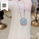 Mặt Dây Kim Cương M4361 Kim Cương Giá Tốt