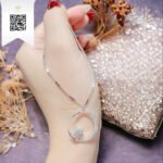 Mặt Dây Kim Cương M43831 Trần Dương Daimond Long Ngọc Luxury