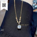 Mặt Dây Kim Cương M4591 Trần Dương Daimond Long Ngọc Luxury
