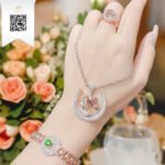 Mặt Dây Kim Cương M4602 Trần Dương Daimond Long Ngọc Luxury