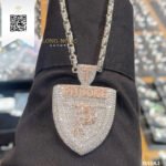 Mặt Dây Kim Cương M4681 Trần Dương Daimond Long Ngọc Luxury