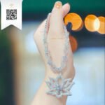 Mặt Dây Kim Cương M47017 Kim Cương Giá Tốt
