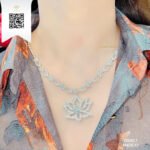 Mặt Dây Kim Cương M47017 Long Ngọc luxury