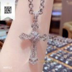 Mặt Dây Kim Cương M4732 Kim Cương Giá Tốt