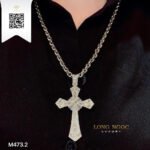 Mặt Dây Kim Cương M4732 Trần Dương Daimond Long Ngọc Luxury