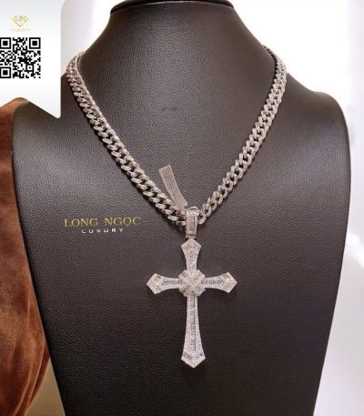 Mặt Dây Kim Cương M4734 Dương Trần Daimond