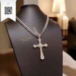 Mặt Dây Kim Cương M4734 Trần Dương Daimond Long Ngọc Luxury