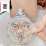 Mặt Dây Kim Cương M475 Long Ngọc luxury