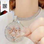 Mặt Dây Kim Cương M475 Trần Dương Daimond Long Ngọc Luxury