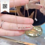 Mặt Dây Kim Cương M486 Kim Cương Giá Tốt