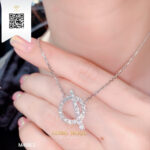 Mặt Dây Kim Cương M4882 Dương Trần Daimond