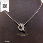 Mặt Dây Kim Cương M4882 Trần Dương Daimond Long Ngọc Luxury