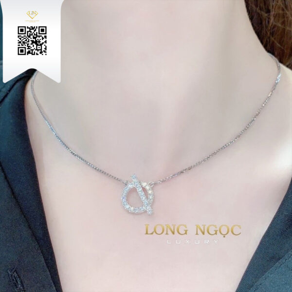 Mặt Dây Kim Cương M4885 Dương Trần Daimond