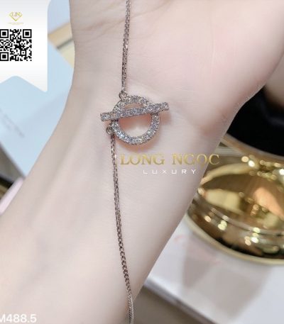 Mặt Dây Kim Cương M4885 Kim Cương Giá Tốt