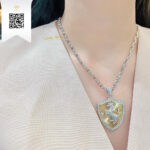 Mặt Dây Kim Cương M4912 Long Ngọc luxury