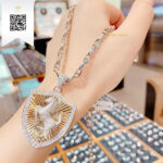 Mặt Dây Kim Cương M4912 Trần Dương Daimond Long Ngọc Luxury