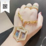 Mặt Dây Kim Cương M4914 Trần Dương Daimond Long Ngọc Luxury