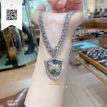 Mặt Dây Kim Cương M4918 Kim Cương Giá Tốt