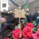 Mặt Dây Kim Cương M49333 Kim Cương Giá Tốt