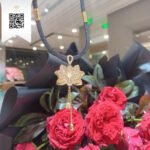 Mặt Dây Kim Cương M49333 Trần Dương Daimond Long Ngọc Luxury