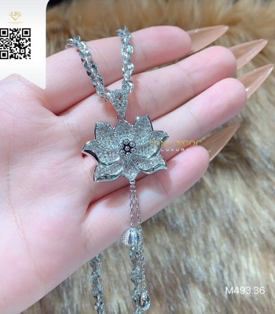 Mặt Dây Kim Cương M49336 Dương Trần Daimond