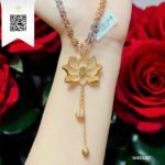 Mặt Dây Kim Cương M49337 Kim Cương Giá Tốt
