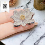 Mặt Dây Kim Cương M49342 Long Ngọc luxury