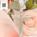 Mặt Dây Kim Cương M494 Trần Dương Daimond Long Ngọc Luxury