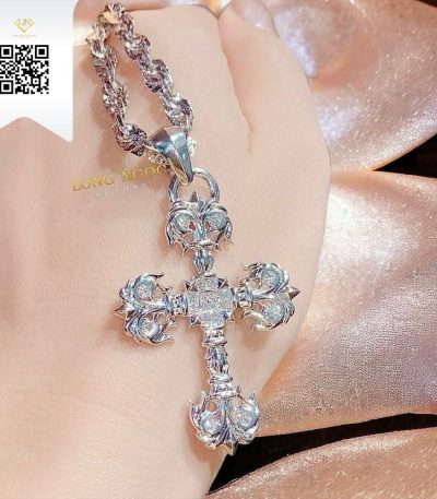 Mặt Dây Kim Cương M4961 Dương Trần Daimond