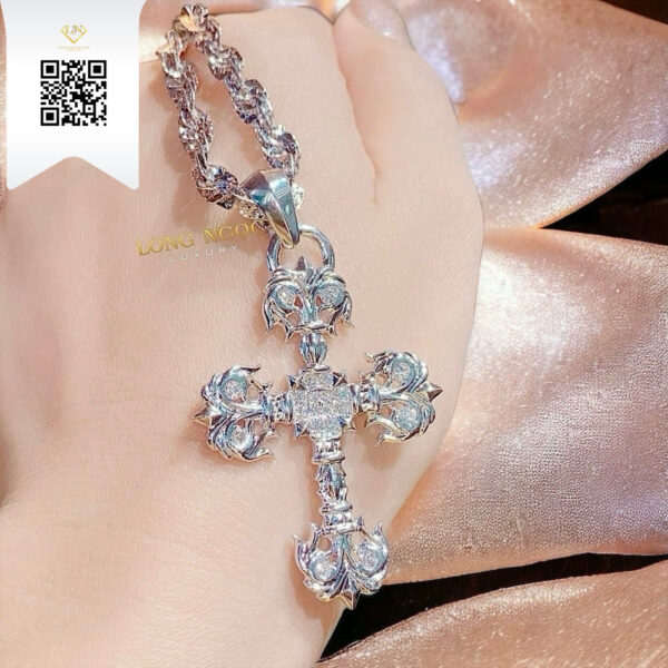 Mặt Dây Kim Cương M4961 Dương Trần Daimond