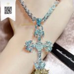 Mặt Dây Kim Cương M4961 Kim Cương Giá Tốt