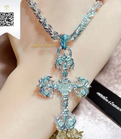 Mặt Dây Kim Cương M4961 Kim Cương Giá Tốt