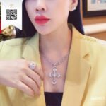 Mặt Dây Kim Cương M4961 Long Ngọc luxury