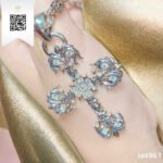 Mặt Dây Kim Cương M4961 Trần Dương Daimond Long Ngọc Luxury