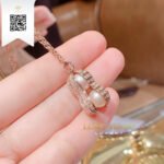 Mặt Dây Kim Cương M4983 Trần Dương Daimond Long Ngọc Luxury