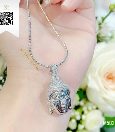 Mặt Dây Kim Cương M502 Dương Trần Daimond