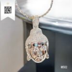 Mặt Dây Kim Cương M502 Long Ngọc luxury