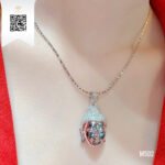 Mặt Dây Kim Cương M502 Trần Dương Daimond Long Ngọc Luxury