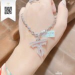 Mặt Dây Kim Cương M503 Long Ngọc luxury