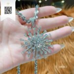 Mặt Dây Kim Cương M5062 Dương Trần Daimond