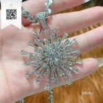 Mặt Dây Kim Cương M5062 Trần Dương Daimond Long Ngọc Luxury
