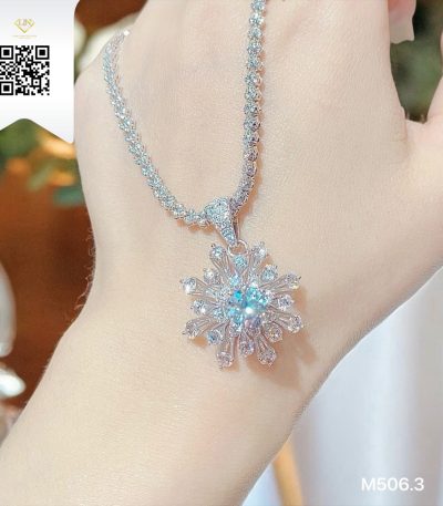 Mặt Dây Kim Cương M5063 Dương Trần Daimond