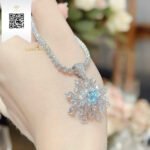 Mặt Dây Kim Cương M5063 Long Ngọc luxury