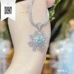 Mặt Dây Kim Cương M5063 Trần Dương Daimond Long Ngọc Luxury
