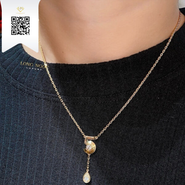 Mặt Dây Kim Cương M5071 Dương Trần Daimond