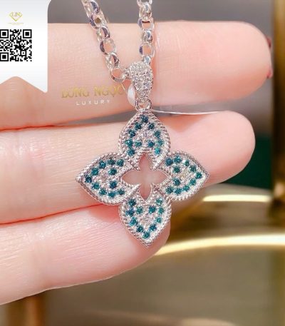 Mặt Dây Kim Cương M512 Kim Cương Giá Tốt