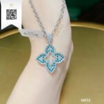 Mặt Dây Kim Cương M512 Trần Dương Daimond Long Ngọc Luxury
